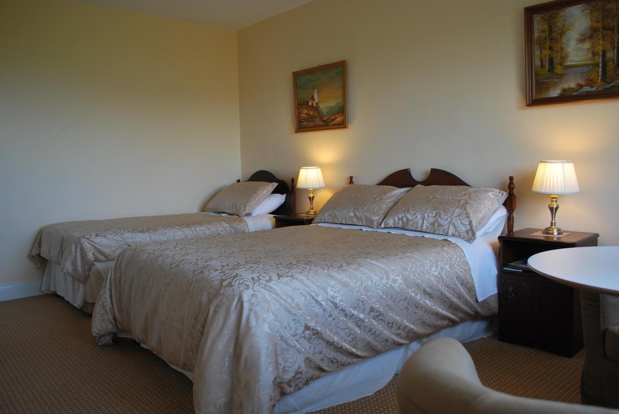 Cul Draiochta B&B V23D540 캐허시빈 객실 사진
