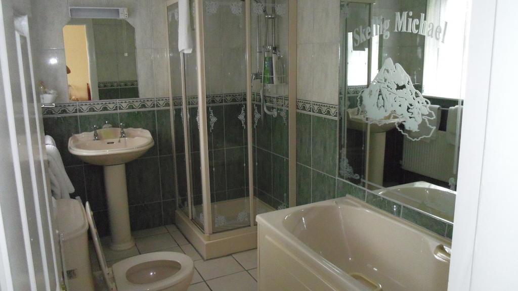 Cul Draiochta B&B V23D540 캐허시빈 외부 사진